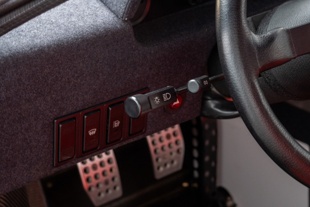 Used 1990 Ferrari F40 Used 1990 Ferrari F40 for sale Sold at Cauley Ferrari in West Bloomfield MI 19