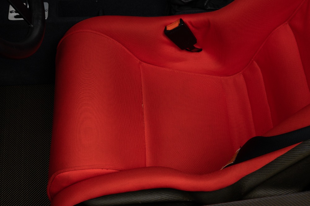 Used 1990 Ferrari F40 Used 1990 Ferrari F40 for sale Sold at Cauley Ferrari in West Bloomfield MI 23