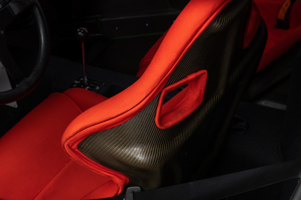 Used 1990 Ferrari F40 Used 1990 Ferrari F40 for sale Sold at Cauley Ferrari in West Bloomfield MI 25