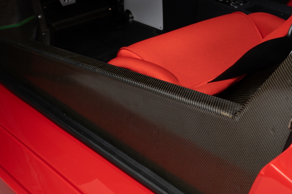 Used 1990 Ferrari F40 Used 1990 Ferrari F40 for sale Sold at Cauley Ferrari in West Bloomfield MI 27