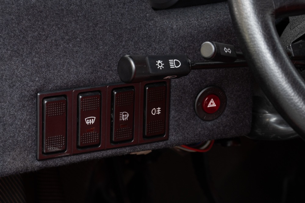 Used 1990 Ferrari F40 Used 1990 Ferrari F40 for sale Sold at Cauley Ferrari in West Bloomfield MI 28