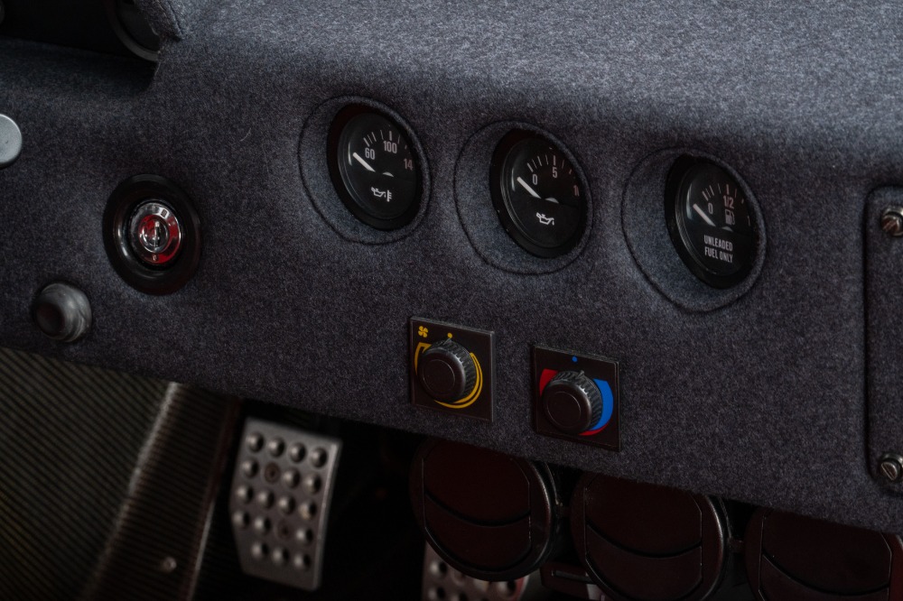 Used 1990 Ferrari F40 Used 1990 Ferrari F40 for sale Sold at Cauley Ferrari in West Bloomfield MI 38