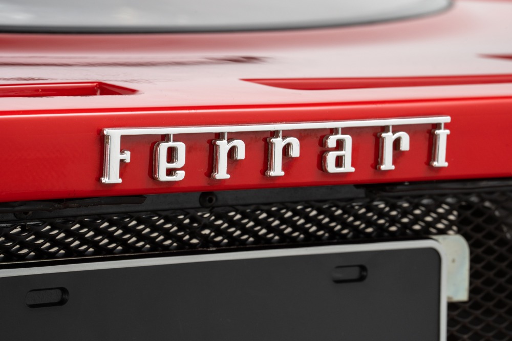 Used 1990 Ferrari F40 Used 1990 Ferrari F40 for sale Sold at Cauley Ferrari in West Bloomfield MI 67