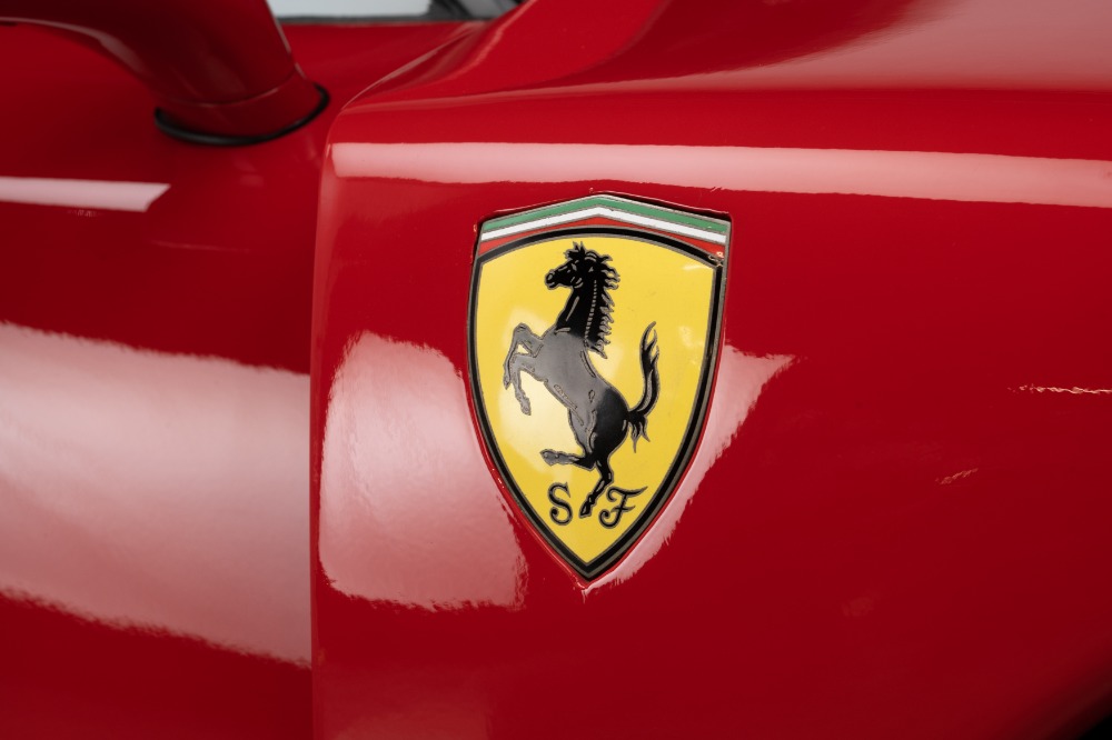 Used 1990 Ferrari F40 Used 1990 Ferrari F40 for sale Sold at Cauley Ferrari in West Bloomfield MI 70