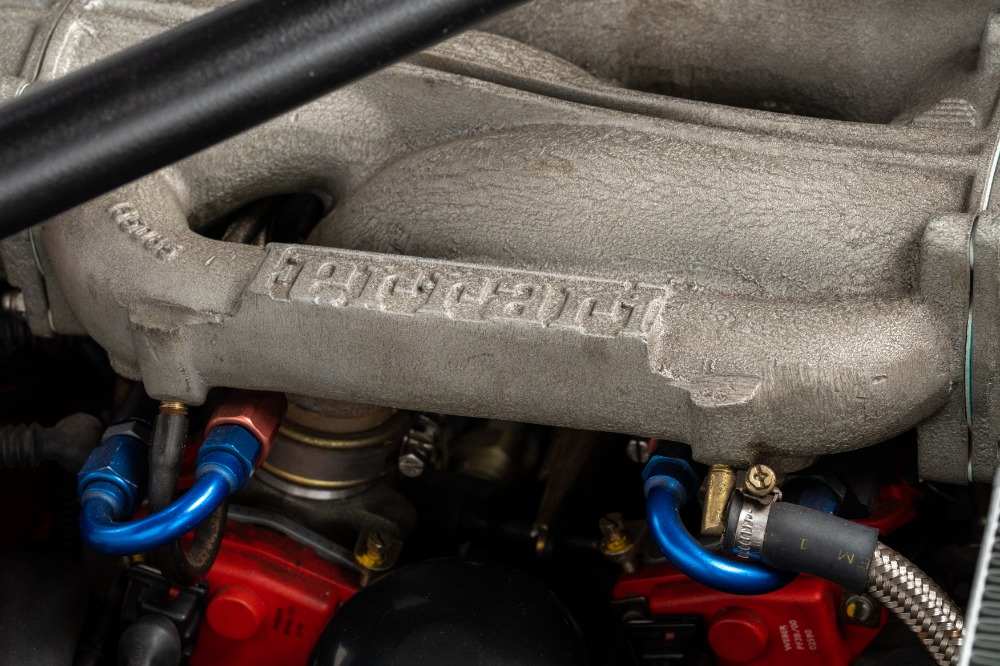 Used 1990 Ferrari F40 Used 1990 Ferrari F40 for sale Sold at Cauley Ferrari in West Bloomfield MI 90