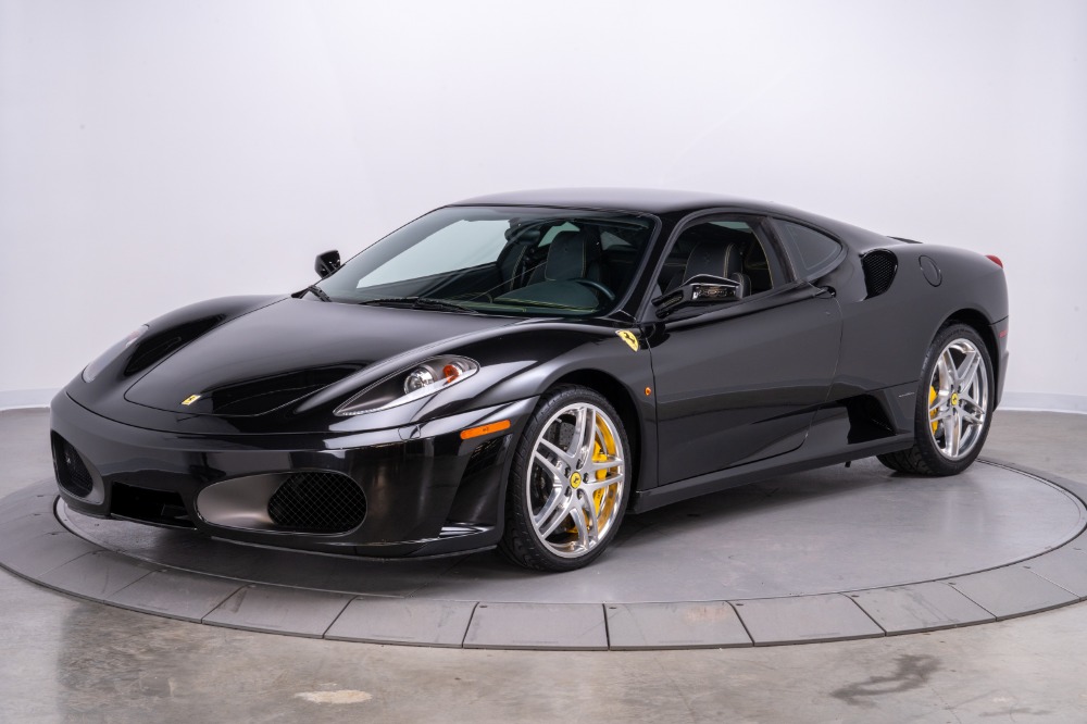 Used 2007 Ferrari F430 F1 Used 2007 Ferrari F430 F1 for sale Sold at Cauley Ferrari in West Bloomfield MI 10