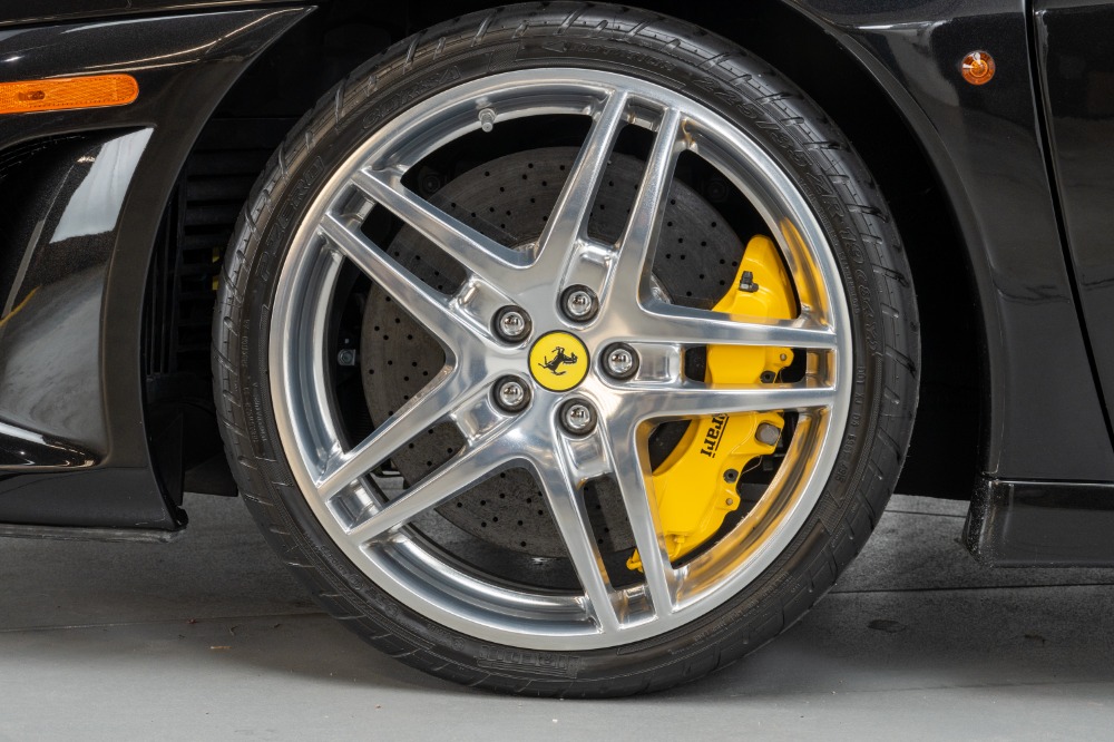 Used 2007 Ferrari F430 F1 Used 2007 Ferrari F430 F1 for sale Sold at Cauley Ferrari in West Bloomfield MI 12