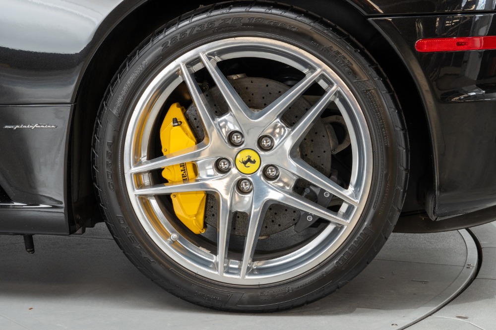 Used 2007 Ferrari F430 F1 Used 2007 Ferrari F430 F1 for sale Sold at Cauley Ferrari in West Bloomfield MI 13