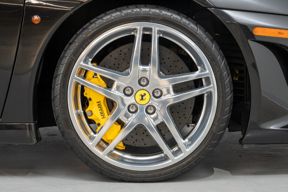 Used 2007 Ferrari F430 F1 Used 2007 Ferrari F430 F1 for sale Sold at Cauley Ferrari in West Bloomfield MI 14