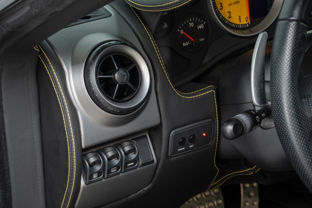 Used 2007 Ferrari F430 F1 Used 2007 Ferrari F430 F1 for sale Sold at Cauley Ferrari in West Bloomfield MI 19