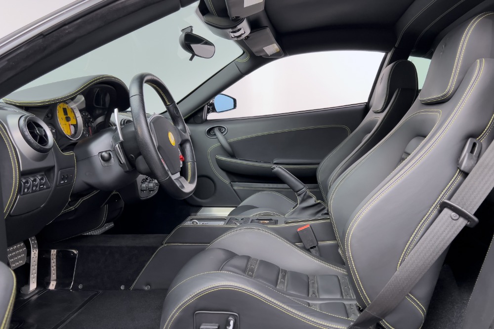 Used 2007 Ferrari F430 F1 Used 2007 Ferrari F430 F1 for sale Sold at Cauley Ferrari in West Bloomfield MI 2