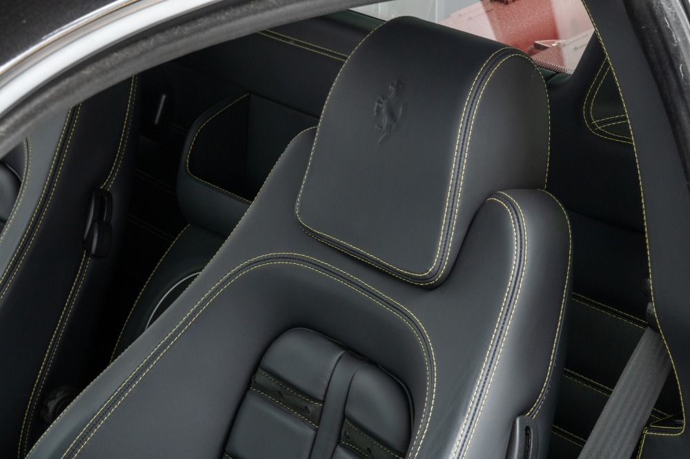 Used 2007 Ferrari F430 F1 Used 2007 Ferrari F430 F1 for sale Sold at Cauley Ferrari in West Bloomfield MI 20