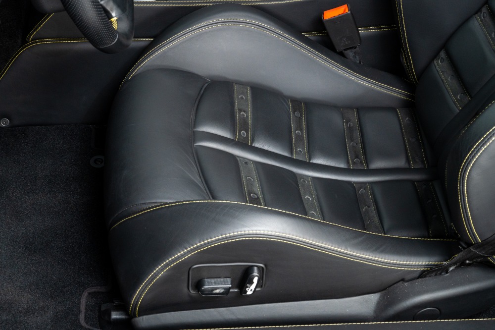 Used 2007 Ferrari F430 F1 Used 2007 Ferrari F430 F1 for sale Sold at Cauley Ferrari in West Bloomfield MI 21