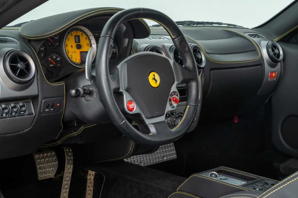 Used 2007 Ferrari F430 F1 Used 2007 Ferrari F430 F1 for sale Sold at Cauley Ferrari in West Bloomfield MI 27