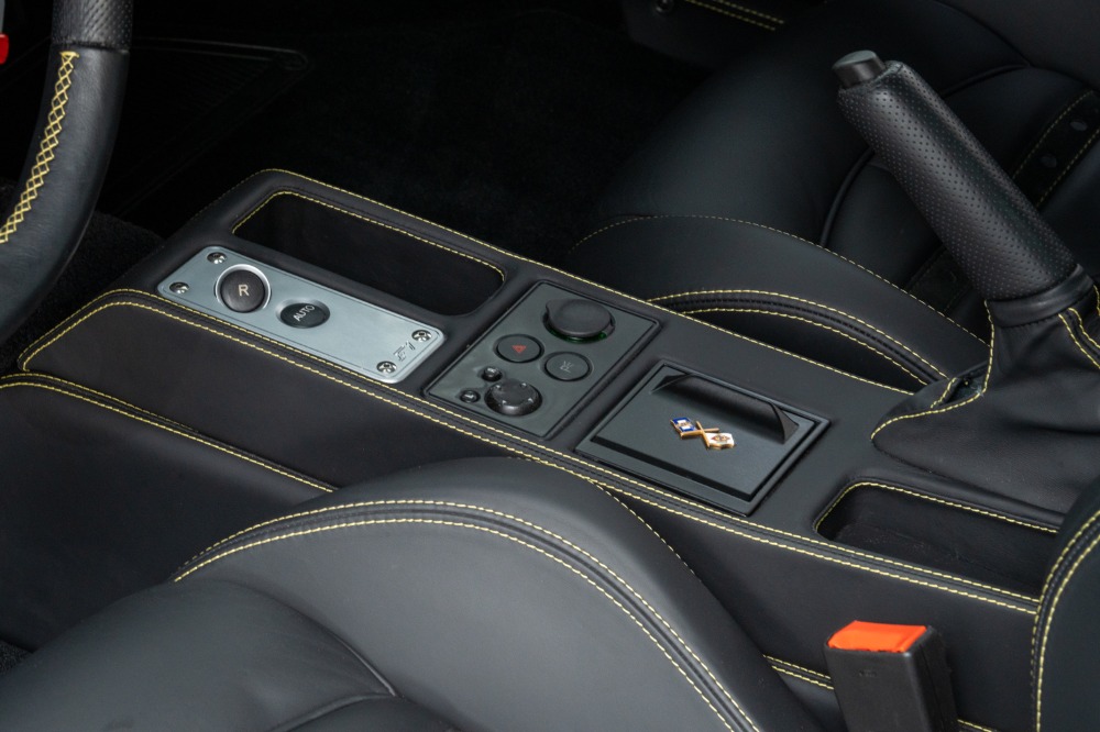 Used 2007 Ferrari F430 F1 Used 2007 Ferrari F430 F1 for sale Sold at Cauley Ferrari in West Bloomfield MI 29