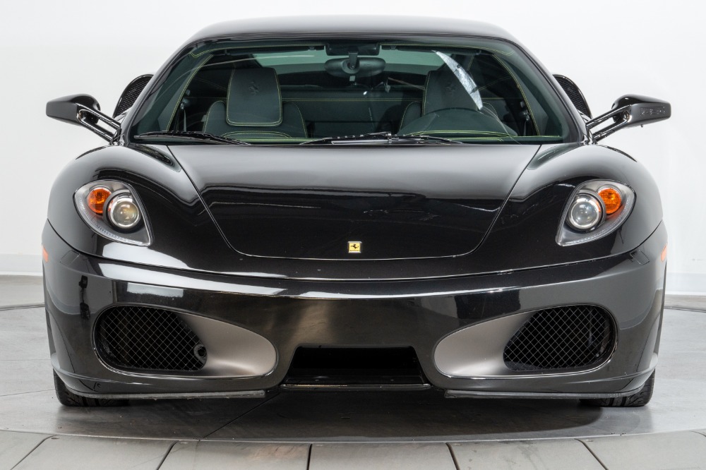 Used 2007 Ferrari F430 F1 Used 2007 Ferrari F430 F1 for sale Sold at Cauley Ferrari in West Bloomfield MI 3
