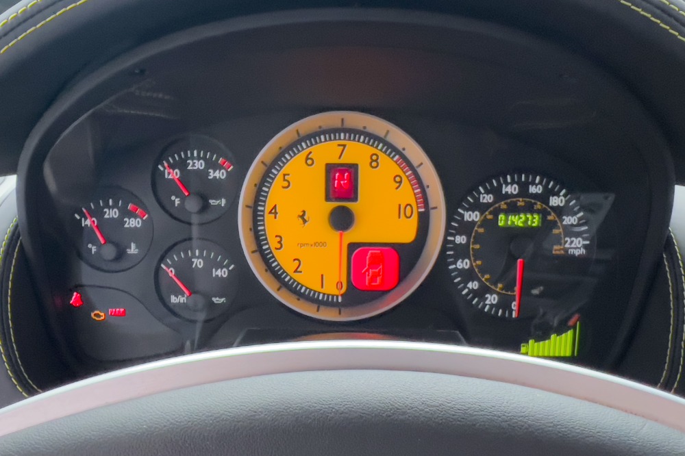 Used 2007 Ferrari F430 F1 Used 2007 Ferrari F430 F1 for sale Sold at Cauley Ferrari in West Bloomfield MI 31
