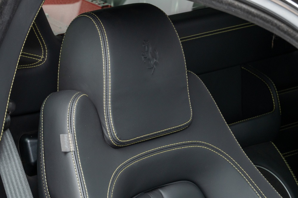 Used 2007 Ferrari F430 F1 Used 2007 Ferrari F430 F1 for sale Sold at Cauley Ferrari in West Bloomfield MI 39