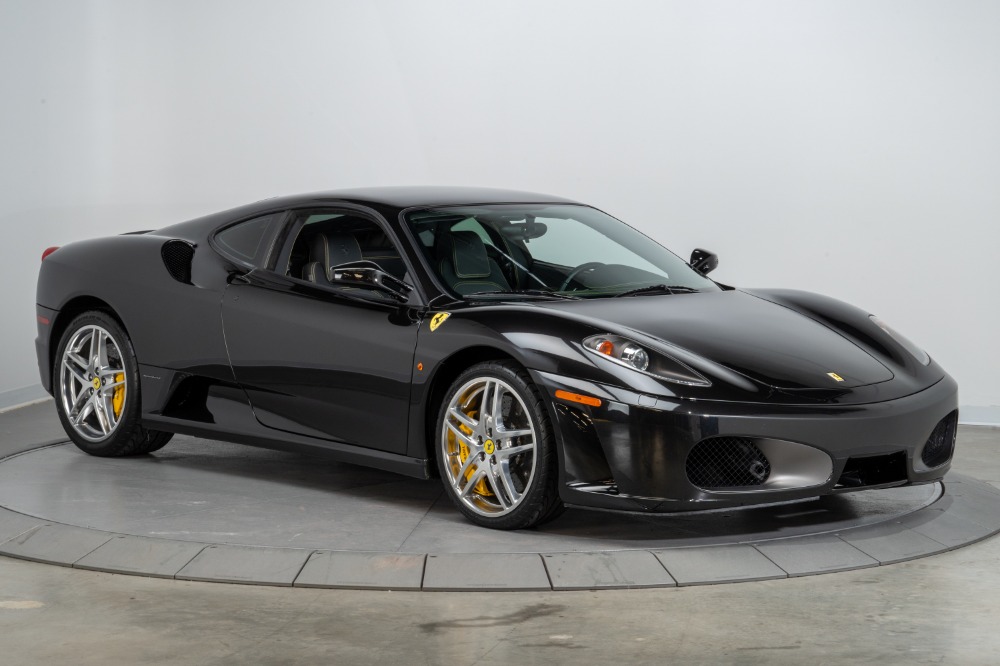 Used 2007 Ferrari F430 F1 Used 2007 Ferrari F430 F1 for sale Sold at Cauley Ferrari in West Bloomfield MI 4
