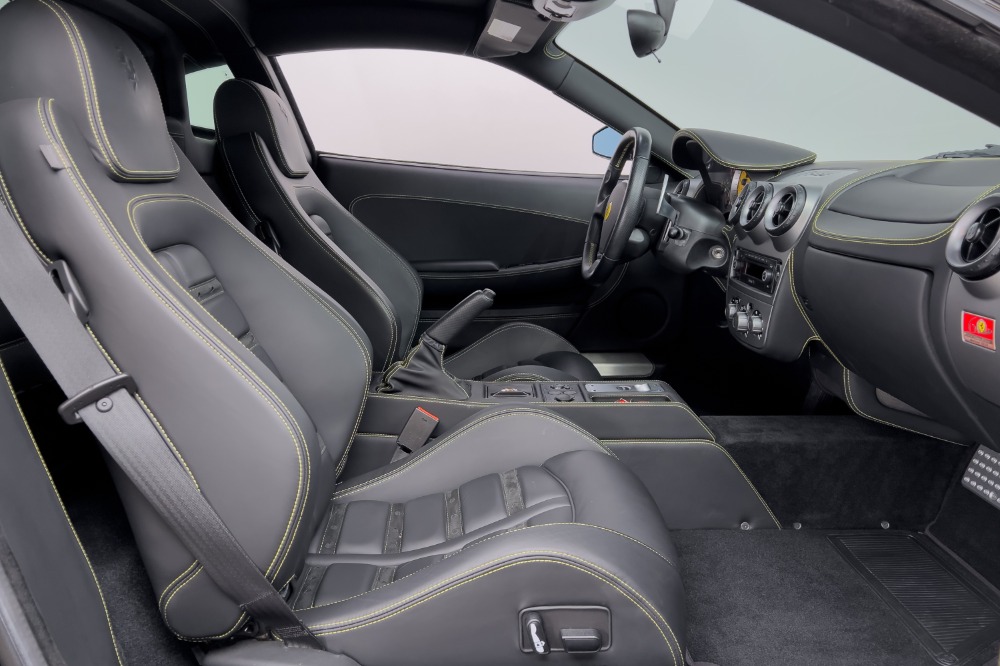 Used 2007 Ferrari F430 F1 Used 2007 Ferrari F430 F1 for sale Sold at Cauley Ferrari in West Bloomfield MI 40
