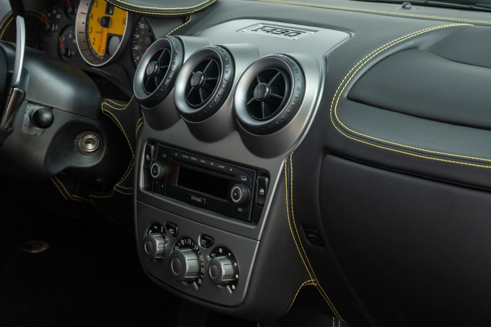 Used 2007 Ferrari F430 F1 Used 2007 Ferrari F430 F1 for sale Sold at Cauley Ferrari in West Bloomfield MI 43
