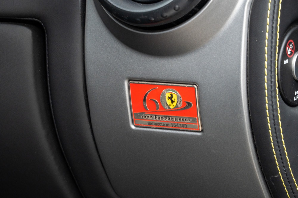 Used 2007 Ferrari F430 F1 Used 2007 Ferrari F430 F1 for sale Sold at Cauley Ferrari in West Bloomfield MI 44