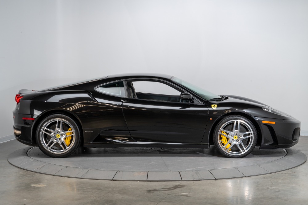 Used 2007 Ferrari F430 F1 Used 2007 Ferrari F430 F1 for sale Sold at Cauley Ferrari in West Bloomfield MI 5