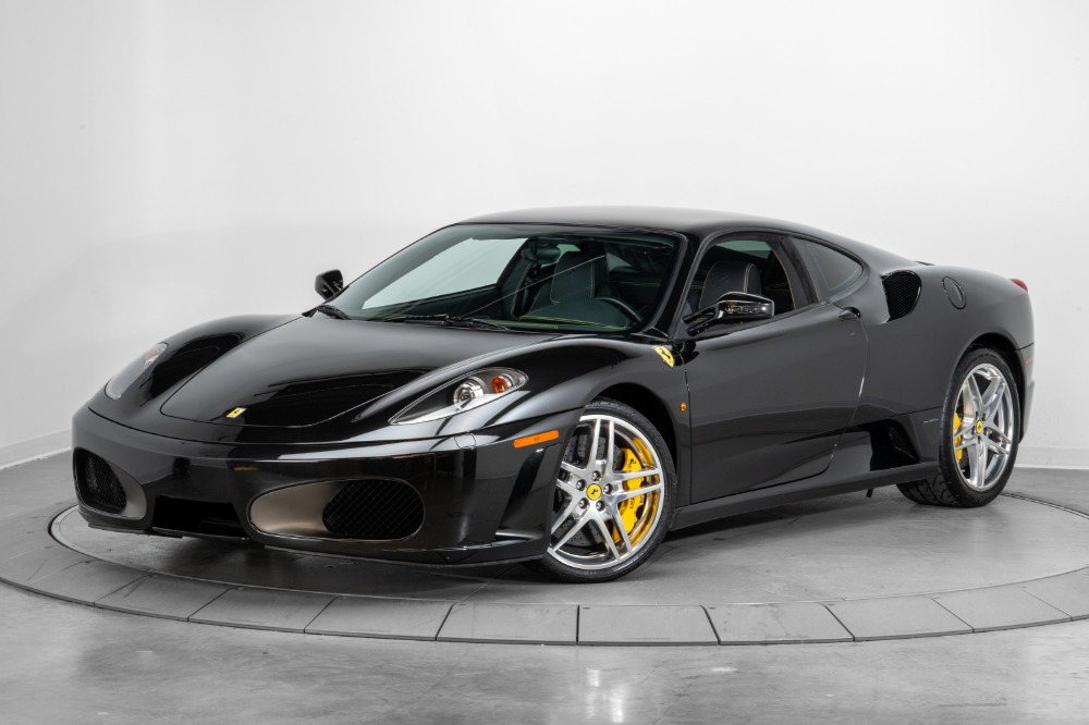 Used 2007 Ferrari F430 F1 Used 2007 Ferrari F430 F1 for sale Sold at Cauley Ferrari in West Bloomfield MI 50