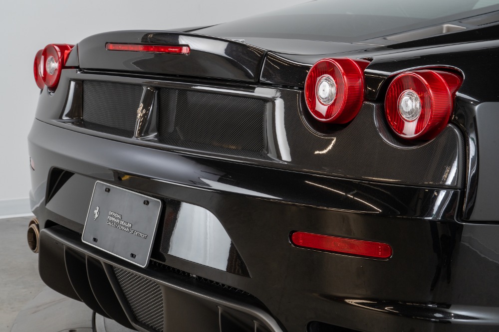 Used 2007 Ferrari F430 F1 Used 2007 Ferrari F430 F1 for sale Sold at Cauley Ferrari in West Bloomfield MI 54