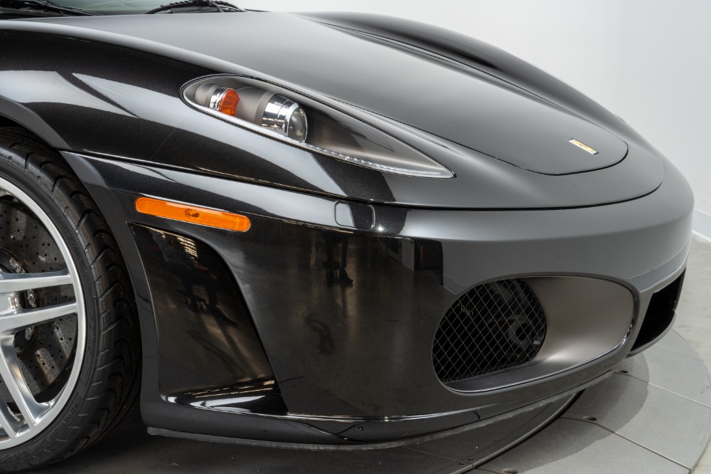 Used 2007 Ferrari F430 F1 Used 2007 Ferrari F430 F1 for sale Sold at Cauley Ferrari in West Bloomfield MI 59