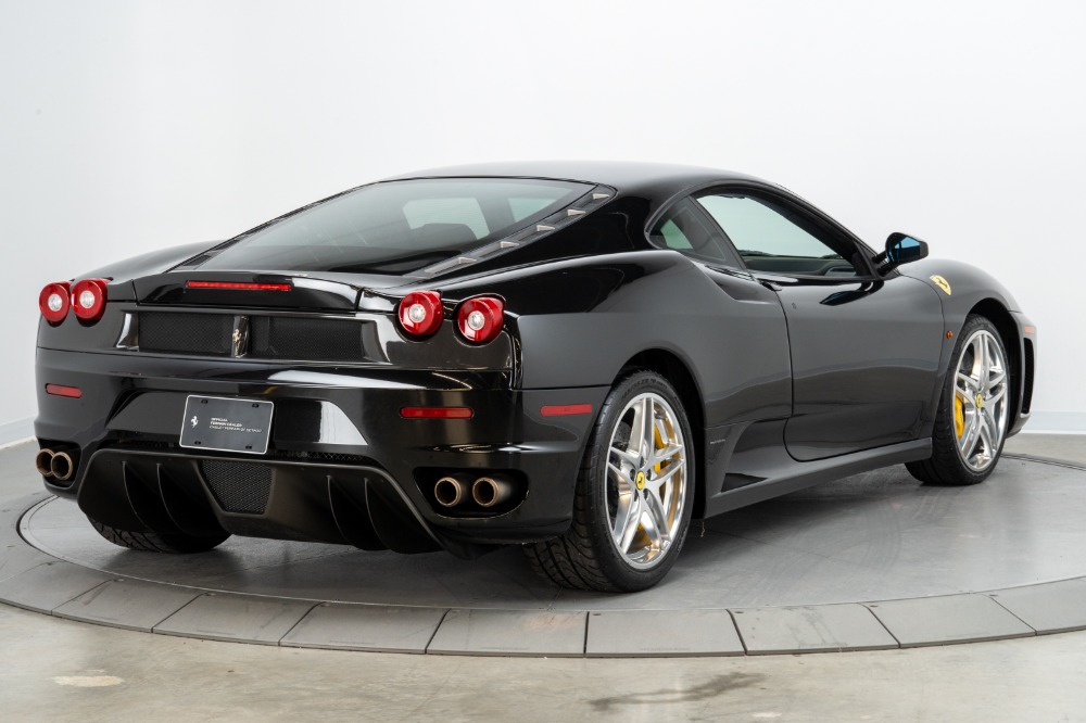 Used 2007 Ferrari F430 F1 Used 2007 Ferrari F430 F1 for sale Sold at Cauley Ferrari in West Bloomfield MI 6