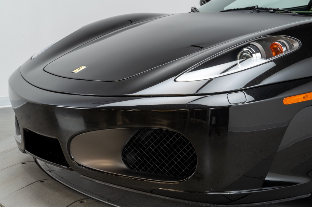 Used 2007 Ferrari F430 F1 Used 2007 Ferrari F430 F1 for sale Sold at Cauley Ferrari in West Bloomfield MI 60