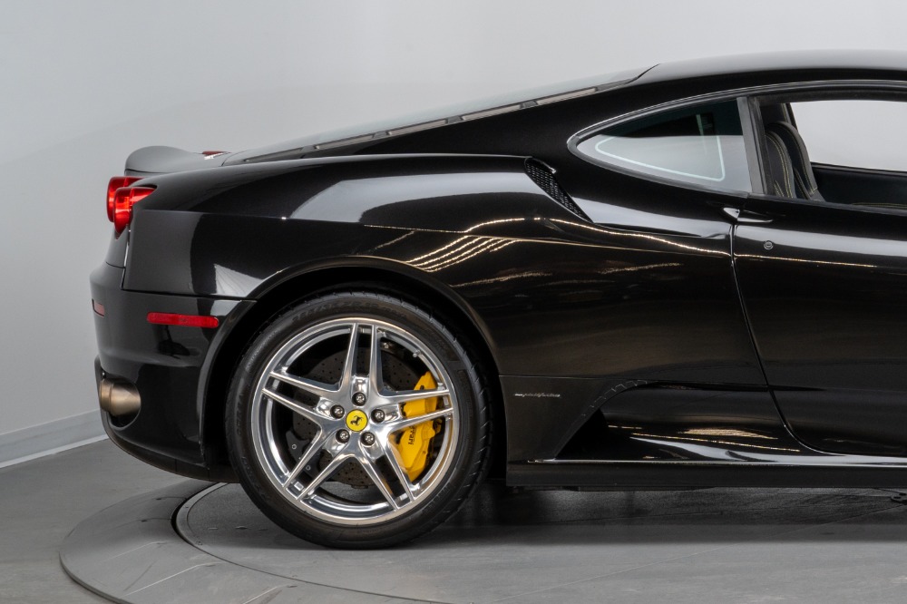 Used 2007 Ferrari F430 F1 Used 2007 Ferrari F430 F1 for sale Sold at Cauley Ferrari in West Bloomfield MI 64