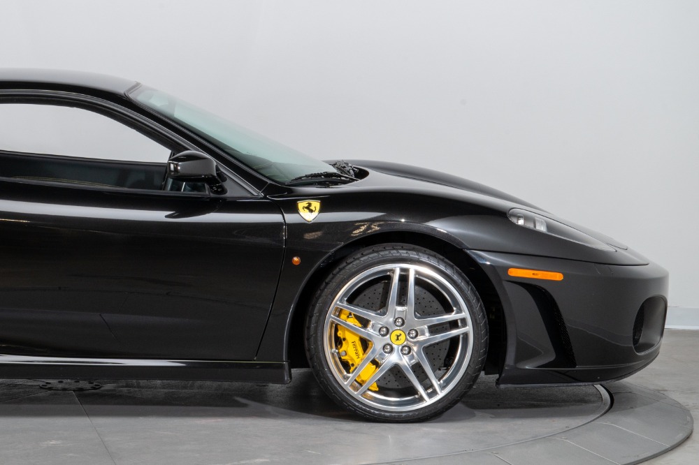 Used 2007 Ferrari F430 F1 Used 2007 Ferrari F430 F1 for sale Sold at Cauley Ferrari in West Bloomfield MI 65