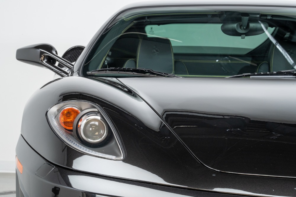 Used 2007 Ferrari F430 F1 Used 2007 Ferrari F430 F1 for sale Sold at Cauley Ferrari in West Bloomfield MI 68