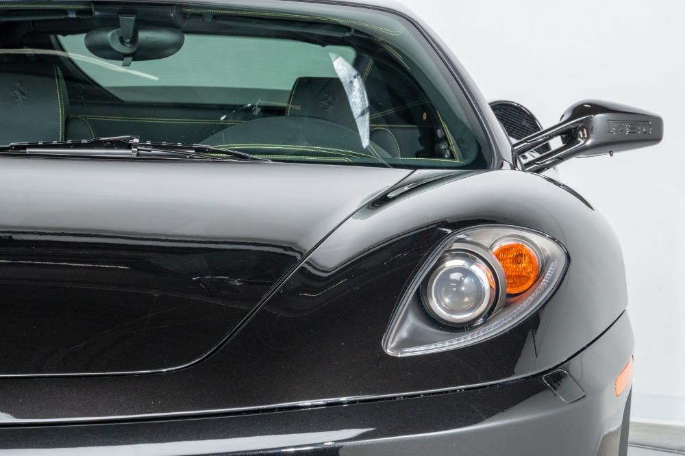 Used 2007 Ferrari F430 F1 Used 2007 Ferrari F430 F1 for sale Sold at Cauley Ferrari in West Bloomfield MI 69