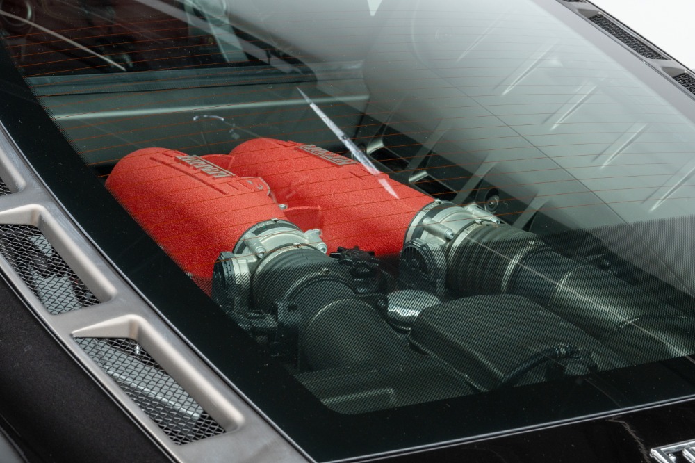 Used 2007 Ferrari F430 F1 Used 2007 Ferrari F430 F1 for sale Sold at Cauley Ferrari in West Bloomfield MI 71