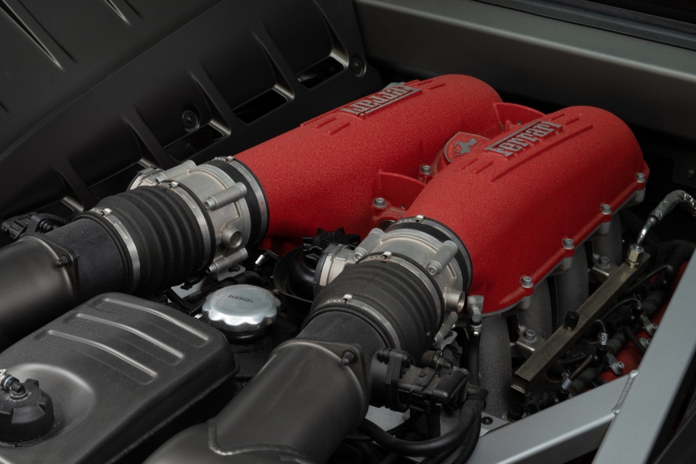 Used 2007 Ferrari F430 F1 Used 2007 Ferrari F430 F1 for sale Sold at Cauley Ferrari in West Bloomfield MI 72