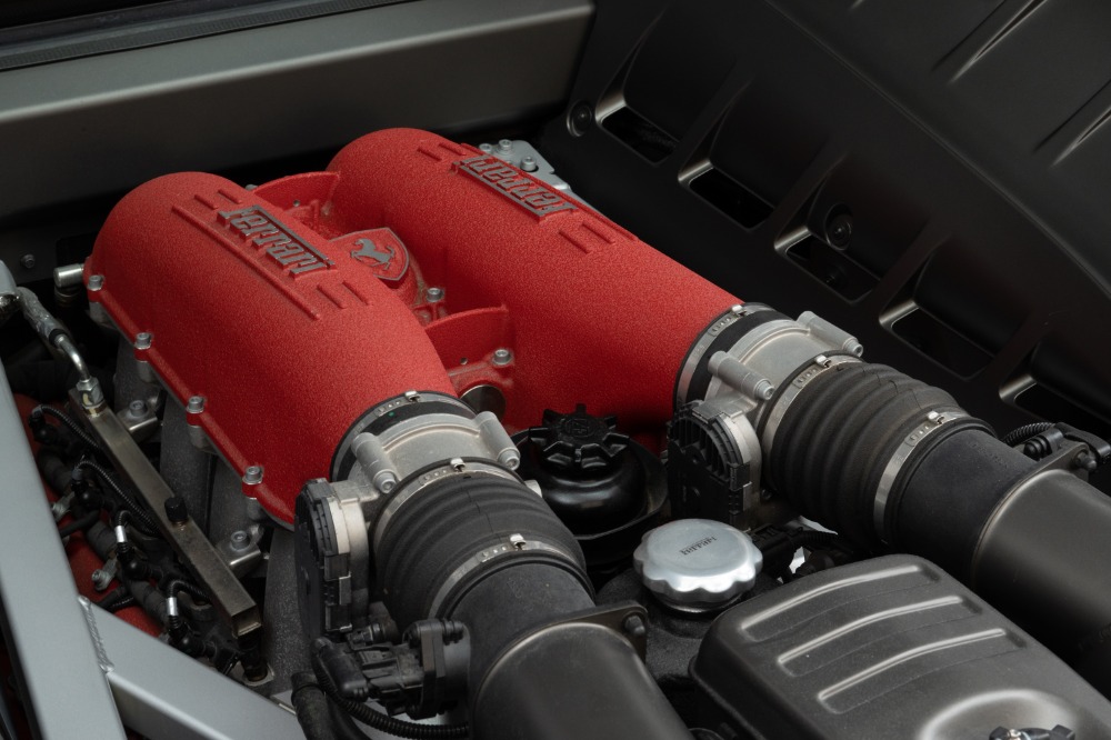 Used 2007 Ferrari F430 F1 Used 2007 Ferrari F430 F1 for sale Sold at Cauley Ferrari in West Bloomfield MI 73