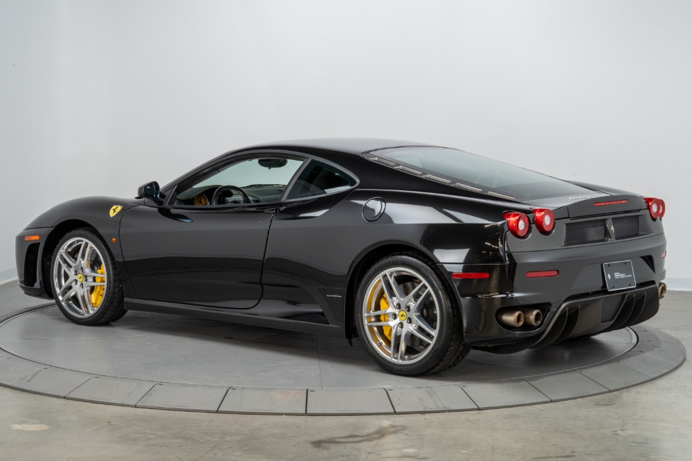 Used 2007 Ferrari F430 F1 Used 2007 Ferrari F430 F1 for sale Sold at Cauley Ferrari in West Bloomfield MI 8