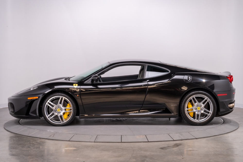Used 2007 Ferrari F430 F1 Used 2007 Ferrari F430 F1 for sale Sold at Cauley Ferrari in West Bloomfield MI 9