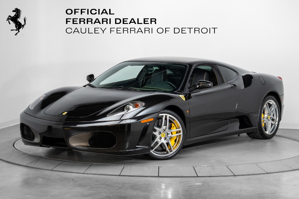 Used 2007 Ferrari F430 F1