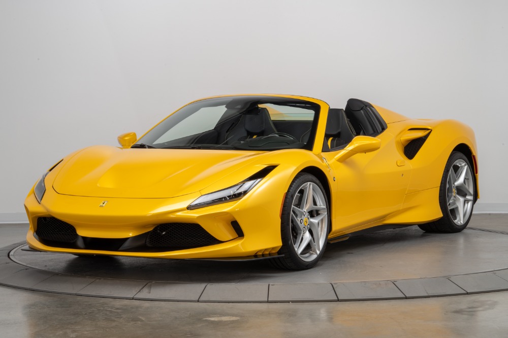 Used 2021 Ferrari F8 Spider Used 2021 Ferrari F8 Spider for sale $524,900 at Cauley Ferrari in West Bloomfield MI 10
