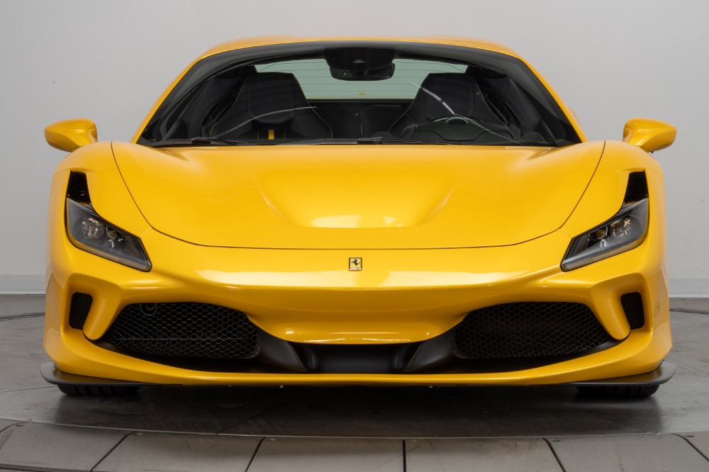 Used 2021 Ferrari F8 Spider Used 2021 Ferrari F8 Spider for sale $524,900 at Cauley Ferrari in West Bloomfield MI 11
