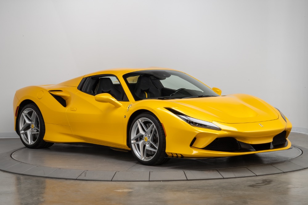 Used 2021 Ferrari F8 Spider Used 2021 Ferrari F8 Spider for sale $524,900 at Cauley Ferrari in West Bloomfield MI 12