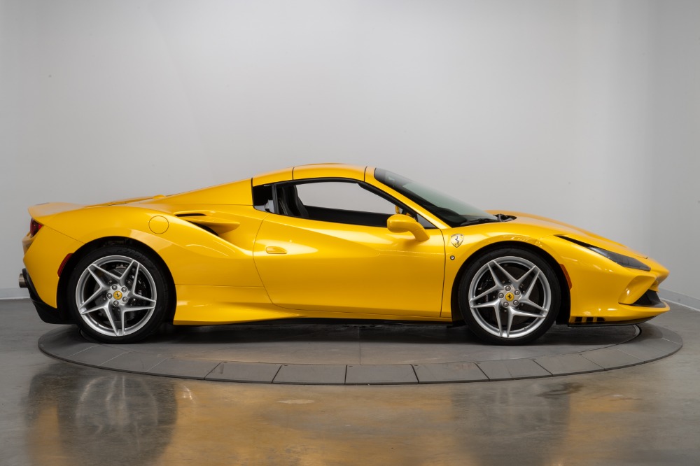 Used 2021 Ferrari F8 Spider Used 2021 Ferrari F8 Spider for sale $524,900 at Cauley Ferrari in West Bloomfield MI 13
