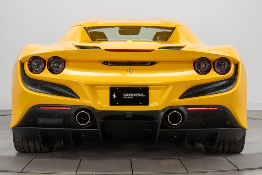 Used 2021 Ferrari F8 Spider Used 2021 Ferrari F8 Spider for sale $524,900 at Cauley Ferrari in West Bloomfield MI 15