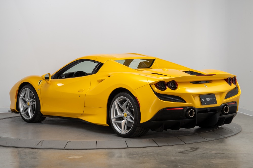 Used 2021 Ferrari F8 Spider Used 2021 Ferrari F8 Spider for sale $524,900 at Cauley Ferrari in West Bloomfield MI 16