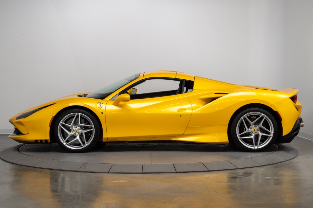 Used 2021 Ferrari F8 Spider Used 2021 Ferrari F8 Spider for sale $524,900 at Cauley Ferrari in West Bloomfield MI 17