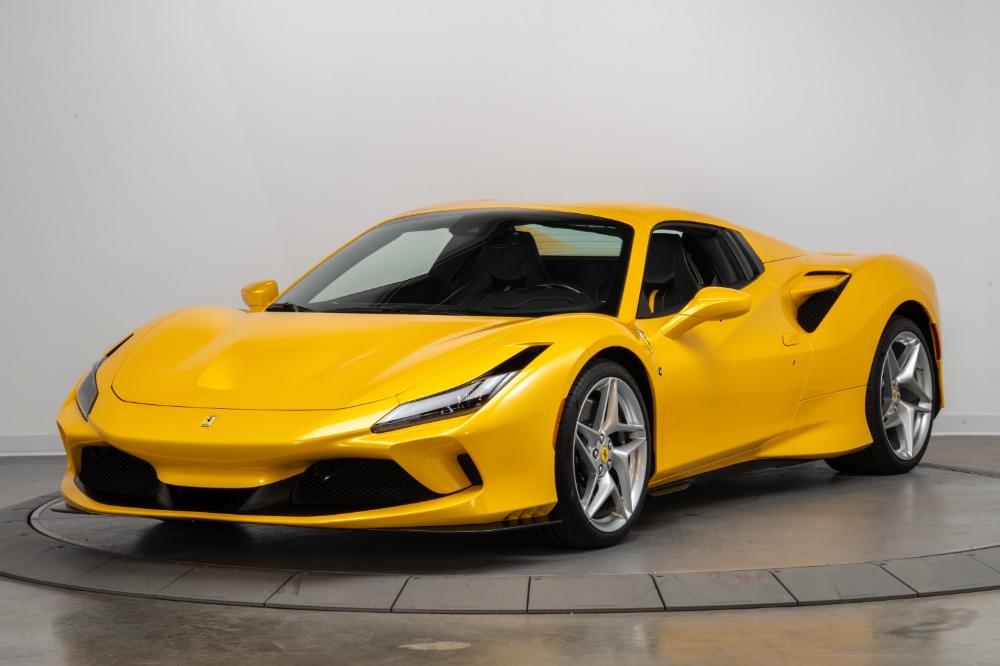 Used 2021 Ferrari F8 Spider Used 2021 Ferrari F8 Spider for sale $524,900 at Cauley Ferrari in West Bloomfield MI 18
